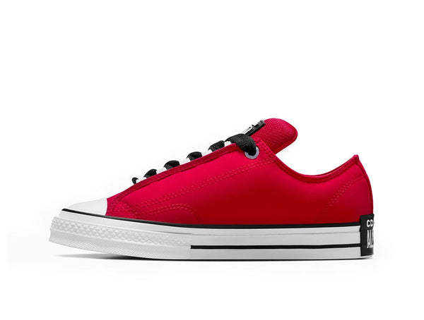 Zapatilla Converse Chuck Taylor All Star Puff Unisex Rojo