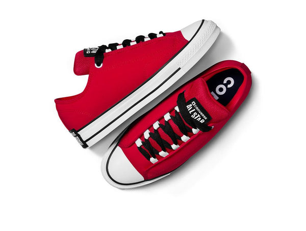 Zapatilla Converse Chuck Taylor All Star Puff Unisex Rojo