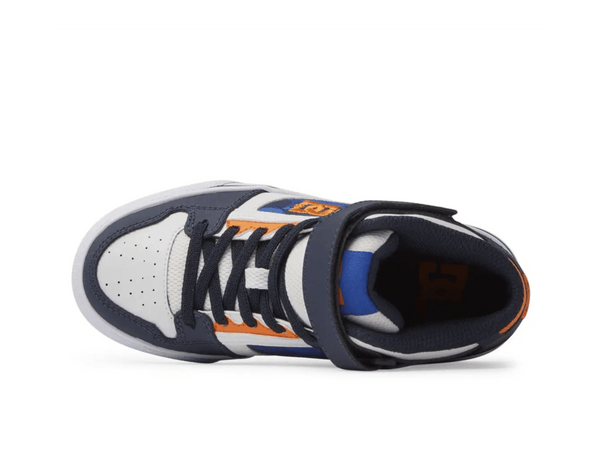 Zapatillas Dc Pure Ht Junior Azul