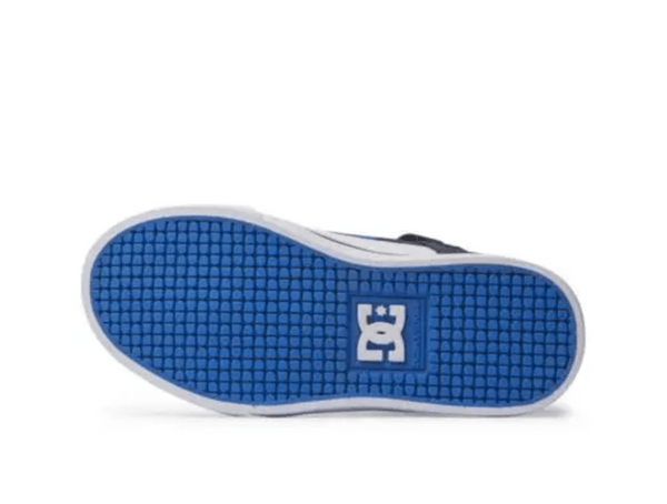 Zapatillas Dc Pure Ht Junior Azul