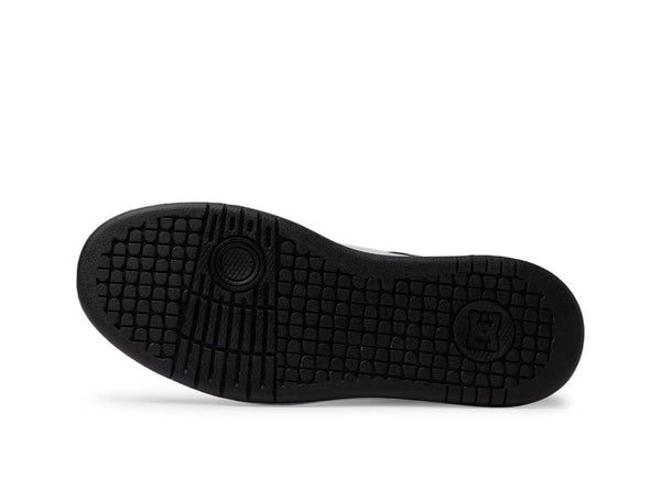 Zapatilla Dc Manteca 4 Mujer Blanco - Negro