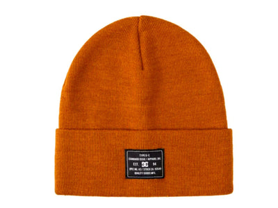 Beanie Dc Label Hdwr Unisex Cafe