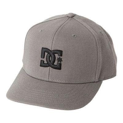 Jockey Dc Empire Snap Unisex Gris