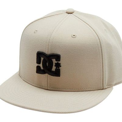 Jockey Dc Empire Snap Unisex Blanco