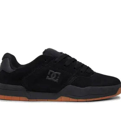 Zapatilla Dc Central Hombre Negro