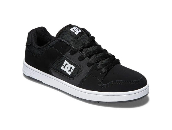 Zapatilla Dc Manteca 4 Hombre Negro