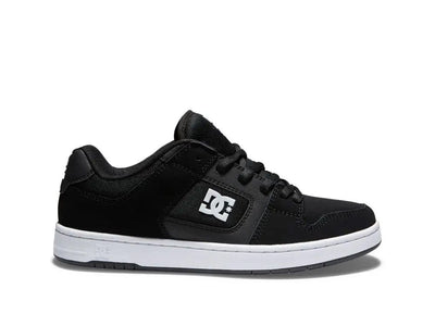 Zapatilla Dc Manteca 4 Hombre Negro