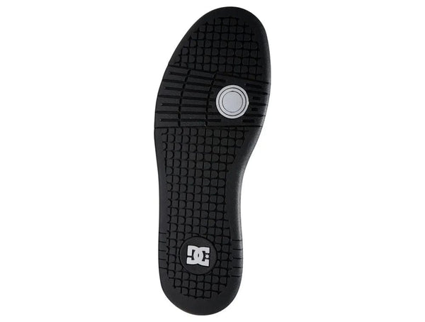 Zapatilla Dc Manteca 4 Hombre Negro