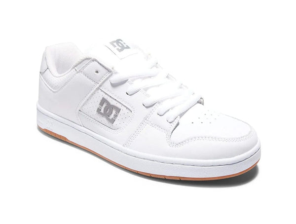 Zapatilla Dc Manteca 4 Hombre Blanco