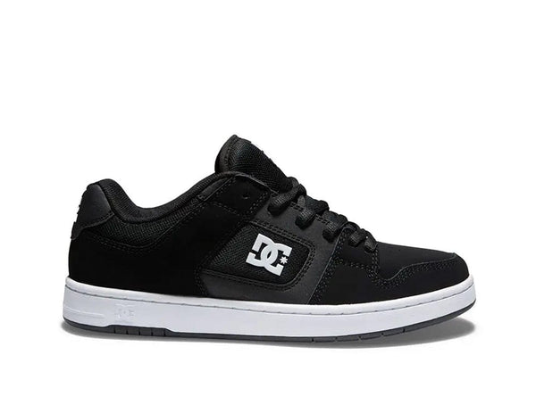 Zapatilla Dc Manteca 4 Hombre Negro