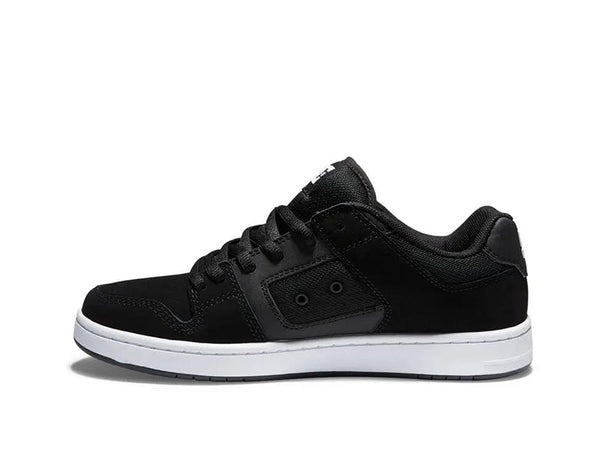 Zapatilla Dc Manteca 4 Hombre Negro