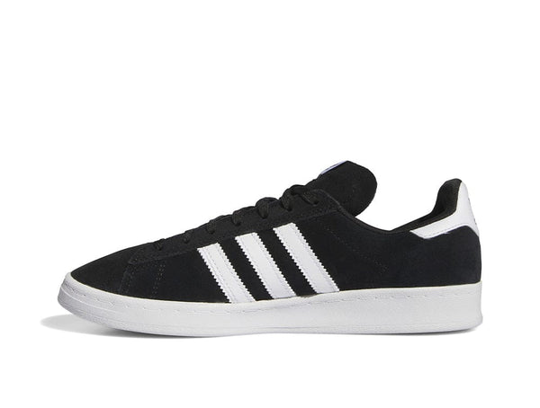 Zapatilla Adidas Campus Adv Unisex Negro - Blanco