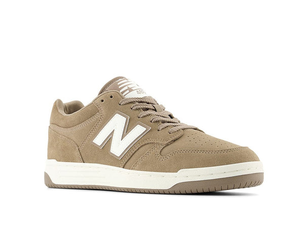 Zapatilla New Balance 480L Hombre Cafe