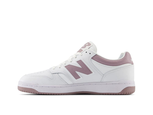 Zapatilla New Balance 480 Mujer Blanco