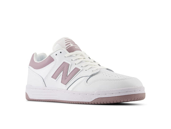 Zapatilla New Balance 480 Mujer Blanco