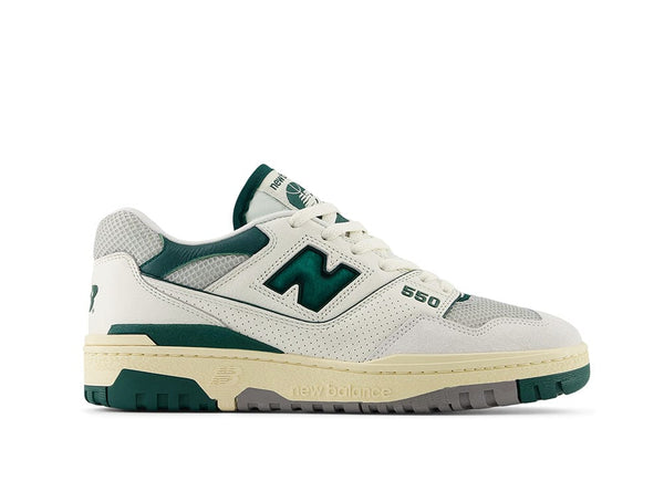 Zapatilla New Balance 550 Unisex Blanco