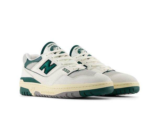 Zapatilla New Balance 550 Unisex Blanco