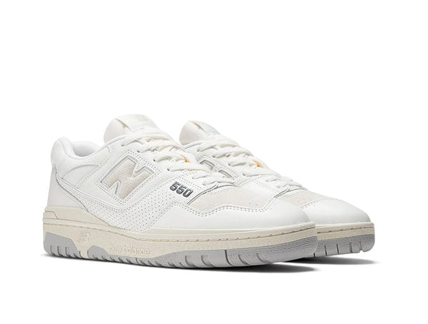 Zapatilla New Balance 550 Hombre Blanco