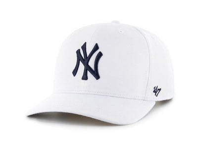 Jockey 47 New York Yankees Unisex Blanco