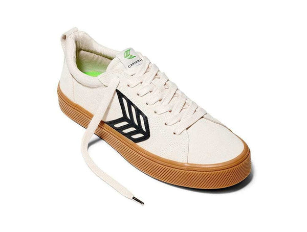 Zapatilla Cariuma Catiba Pro Low Hombre Blanco