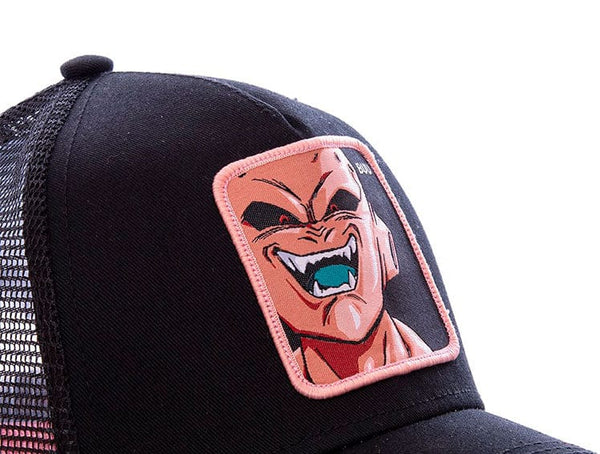 Jockey Capslab Dbz Majin Boo Unisex Negro