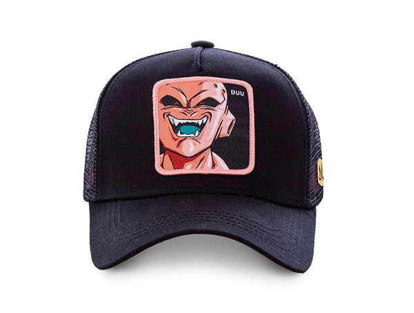 Jockey Capslab Dbz Majin Boo Unisex Negro