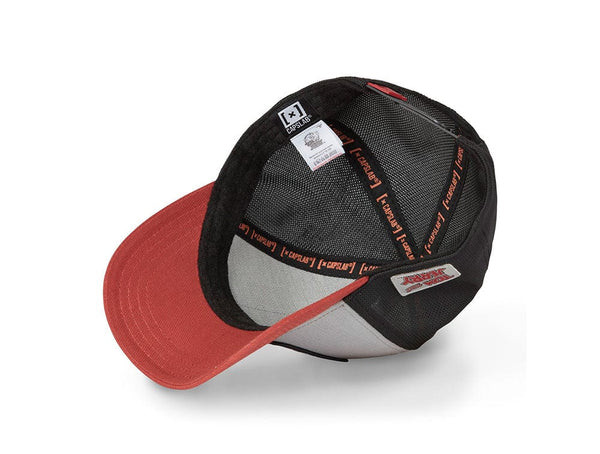 Jockey Trucker Capslab Tommy & Jerry Unisex Gris