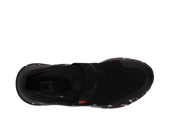 Zapatilla Champion Acela 2 Hombre Negro