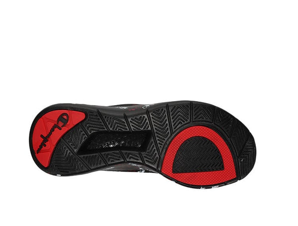 Zapatilla Champion Acela 2 Hombre Negro