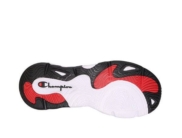 Zapatilla Champion Hayper Apex Doodle Hombre Negro