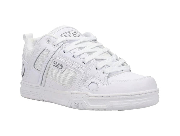 Zapatilla Dvs Comanche Hombre Blanco