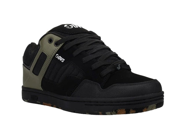 Zapatilla Dvs Enduro 125 Hombre Negro