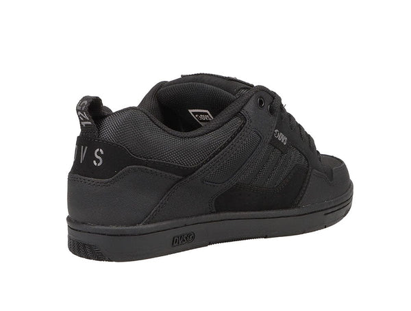 Zapatilla Dvs Enduro 125 Hombre Mono Negro