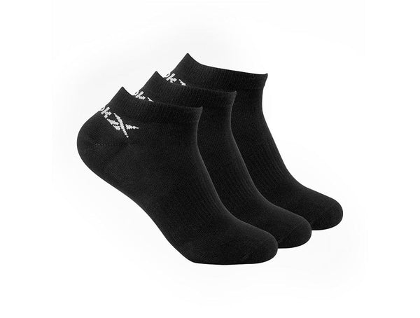 Calcetines Reebok Act Core Low Cut Sock 3P Unisex Negro