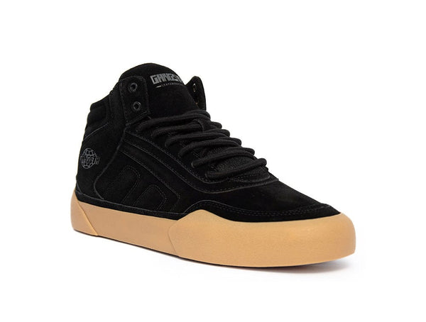 Zapatilla Gangsta Sailor Mid Hombre Negro