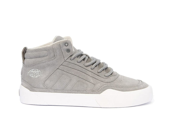 Zapatilla Gangsta Sailor Mid Hombre Gris