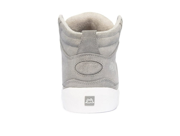 Zapatilla Gangsta Sailor Mid Hombre Gris