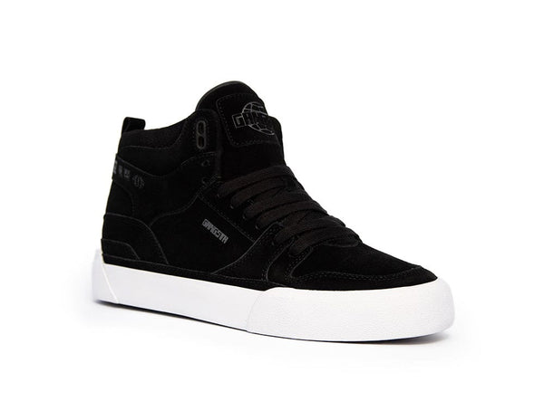 Zapatilla Gangsta Trooper Mid Hombre Negro