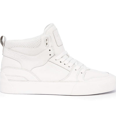 Zapatilla Gangsta Trooper Mid Hombre Blanco