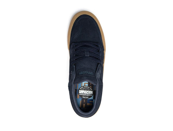 Zapatilla Gangsta Wallride Mid Hombre Azul