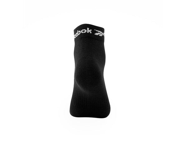 Calcetines Reebok Act Core Ankle Sock 3P Unisex Negro