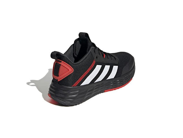 Zapatilla Adidas Ownthegame 2.0 Hombre Negro