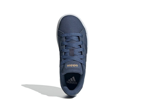 Zapatilla Adidas Grand Court 2.0 Junior Azul