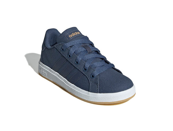 Zapatilla Adidas Grand Court 2.0 Junior Azul