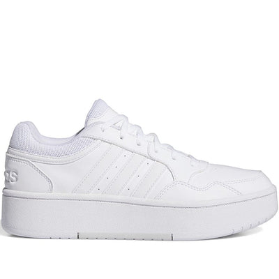 Zapatilla Adidas Hoops 3.0 Bold Mujer Blanco