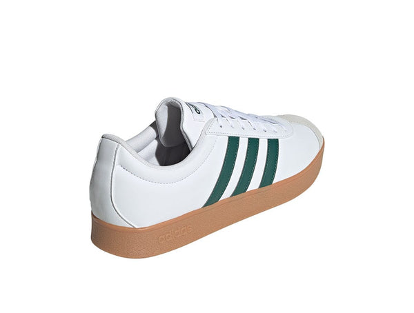 Zapatilla Adidas Vl Court Base Hombre Blanco