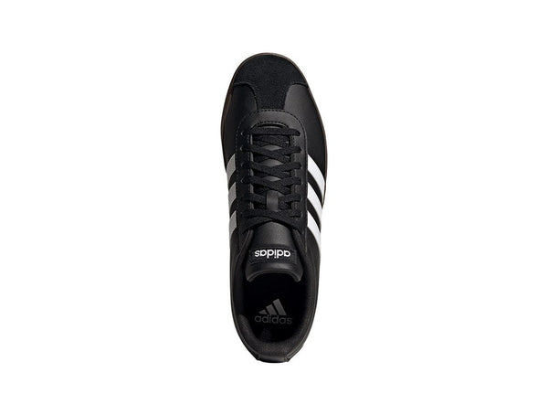 Zapatilla Adidas Vl Court Base Hombre Negro