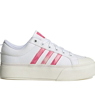 Zapatilla Adidas Bravada 2.0 Mujer Blanco