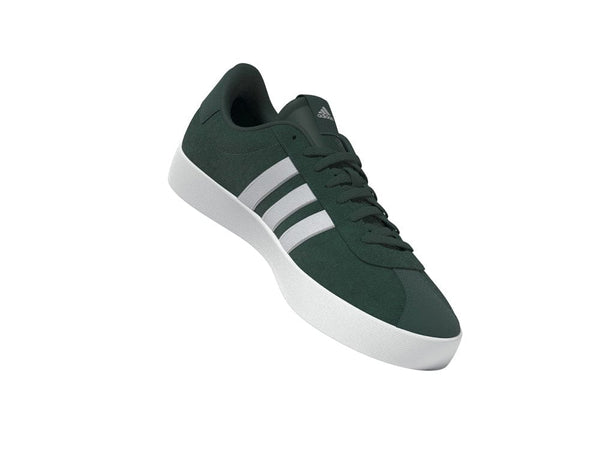 Zapatilla Adidas Vl Court 3.0 Unisex Verde - Blanco