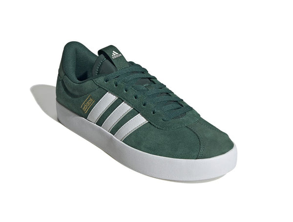 Zapatilla Adidas Vl Court 3.0 Unisex Verde - Blanco